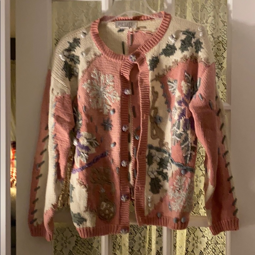 Women’s Decorative Cardigan